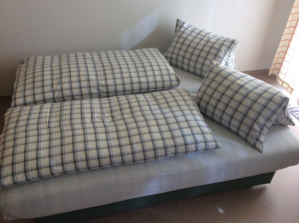 Apartament Haus Erika Wagrain Zewnętrze zdjęcie