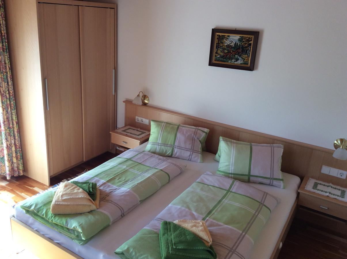 Apartament Haus Erika Wagrain Zewnętrze zdjęcie