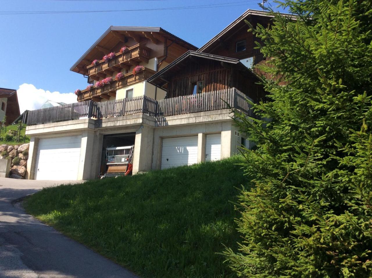 Apartament Haus Erika Wagrain Zewnętrze zdjęcie