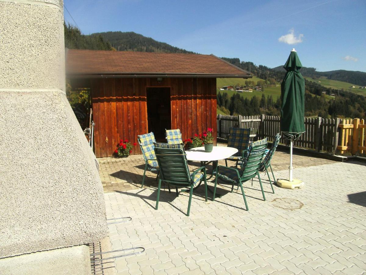 Apartament Haus Erika Wagrain Pokój zdjęcie