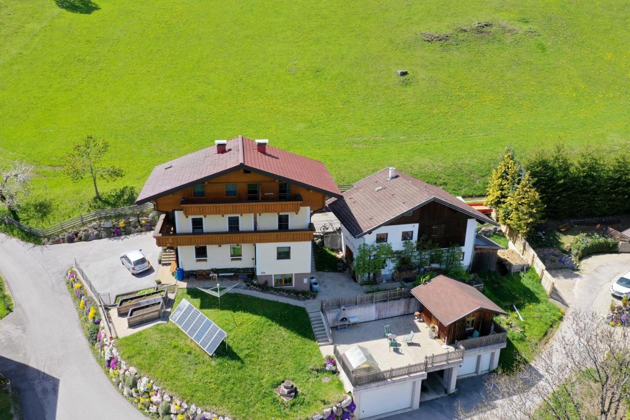 Apartament Haus Erika Wagrain Zewnętrze zdjęcie