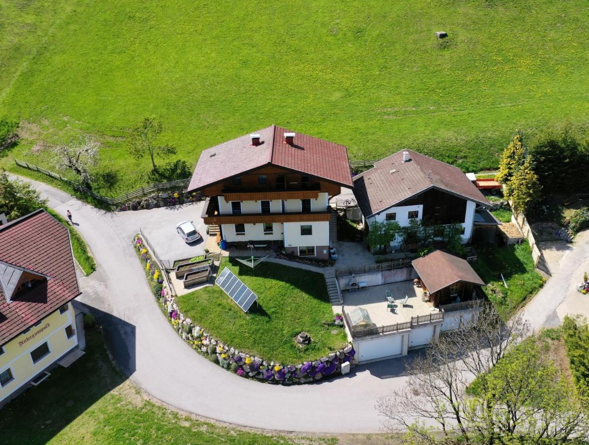 Apartament Haus Erika Wagrain Zewnętrze zdjęcie